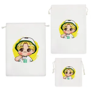 کیسه نظم دهنده جی هوپ گروه موسیقی بی تی اس BTS