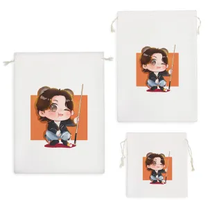 کیسه نظم دهنده تهیونگ گروه موسیقی بی تی اس BTS