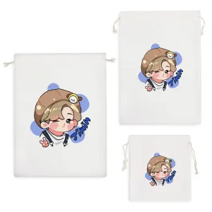 کیسه نظم دهنده جیمین گروه موسیقی بی تی اس BTS