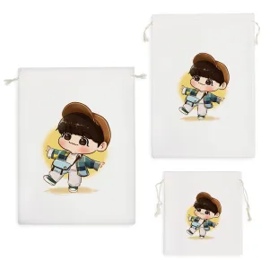 کیسه نظم دهنده جی هوپ گروه موسیقی بی تی اس BTS