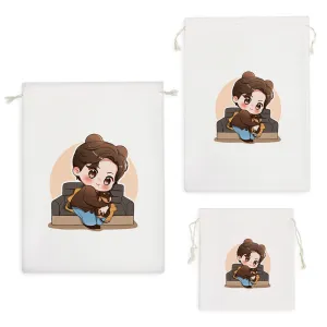 کیسه نظم دهنده جونگ کوک گروه موسیقی بی تی اس BTS