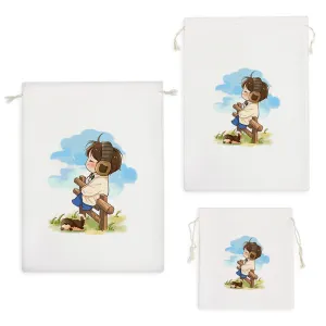 کیسه نظم دهنده تهیونگ گروه موسیقی بی تی اس BTS