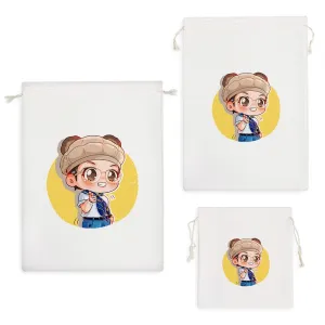 کیسه نظم دهنده تهیونگ گروه موسیقی بی تی اس BTS