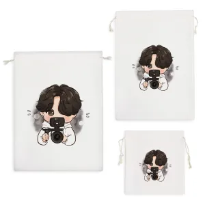 کیسه نظم دهنده جونگ کوک گروه موسیقی بی تی اس BTS