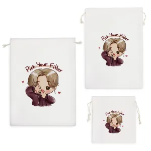 کیسه نظم دهنده جیمین گروه موسیقی بی تی اس BTS