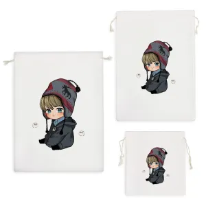 کیسه نظم دهنده جیمین گروه موسیقی بی تی اس BTS