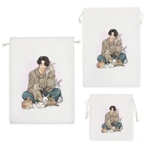 کیسه نظم دهنده جونگ کوک گروه موسیقی بی تی اس BTS