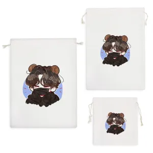 کیسه نظم دهنده تهیونگ گروه موسیقی بی تی اس BTS