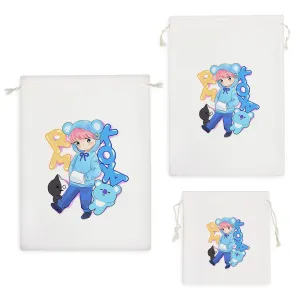 کیسه نظم دهنده نامجون گروه موسیقی بی تی اس BTS