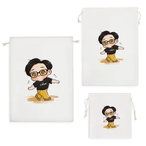 کیسه نظم دهنده جی هوپ گروه موسیقی بی تی اس BTS