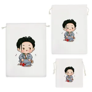 کیسه نظم دهنده نامجون گروه موسیقی بی تی اس BTS