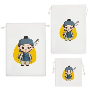 کیسه نظم دهنده جین گروه موسیقی بی تی اس BTS