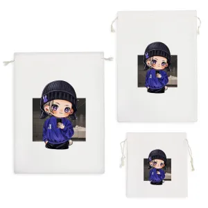 کیسه نظم دهنده جونگ کوک گروه موسیقی بی تی اس BTS