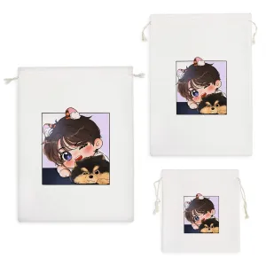 کیسه نظم دهنده تهیونگ گروه موسیقی بی تی اس BTS