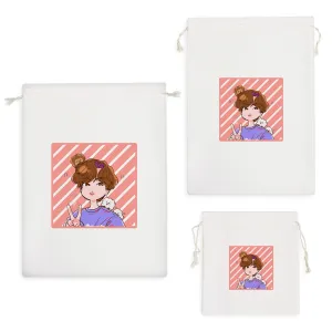 کیسه نظم دهنده جین گروه موسیقی بی تی اس BTS