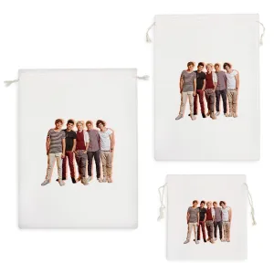 کیسه نظم دهنده گروه موسیقی وان دایرکشن One Direction