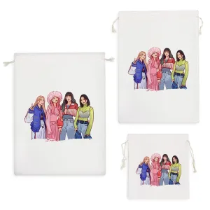 کیسه نظم دهنده گروه موسیقی مامامو Mamamoo