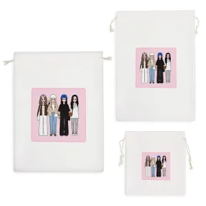 کیسه نظم دهنده گروه موسیقی مامامو Mamamoo