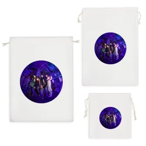 کیسه نظم دهنده گروه موسیقی اسپا aespa