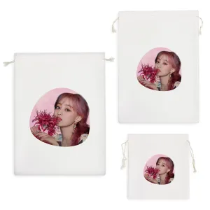 کیسه نظم دهنده جیهیو گروه موسیقی توایس TWICE