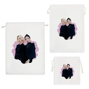 کیسه نظم دهنده نایون و چایونگ گروه موسیقی توایس TWICE