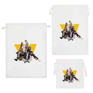 کیسه نظم دهنده گروه موسیقی ایتزی Itzy