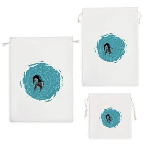 کیسه نظم دهنده مارسلین انیمیشن وقت ماجراجویی