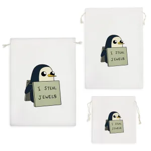 کیسه نظم دهنده گانترانیمیشن وقت ماجراجویی