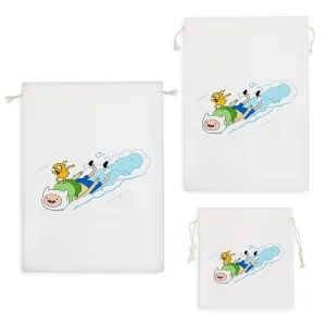 کیسه نظم دهنده جیک و فین انیمیشن وقت ماجراجویی