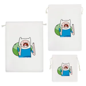 کیسه نظم دهنده فین انیمیشن وقت ماجراجویی