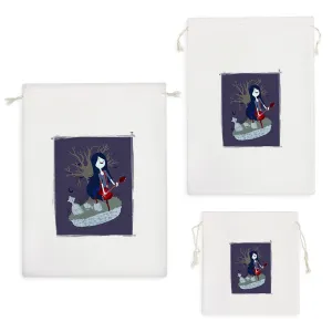 کیسه نظم دهنده مارسلین انیمیشن وقت ماجراجویی