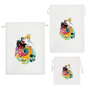 کیسه نظم دهنده انیمیشن وقت ماجراجویی