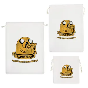 کیسه نظم دهنده جیک انیمیشن وقت ماجراجویی