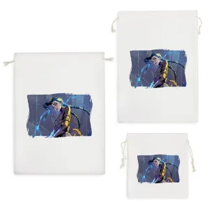 کیسه نظم دهنده جینکس انیمیشن آرکین