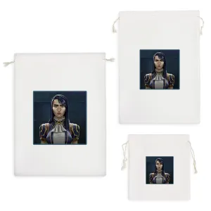 کیسه نظم دهنده کیتلین انیمیشن آرکین