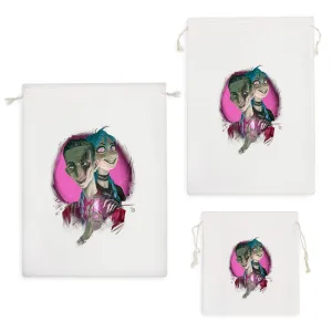 کیسه نظم دهنده جینکس و سیلکوانیمیشن آرکین