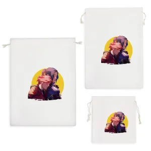 کیسه نظم دهنده وای و کیتلین انیمیشن آرکین