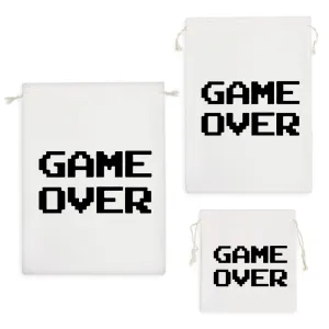 کیسه نظم دهنده Game Over