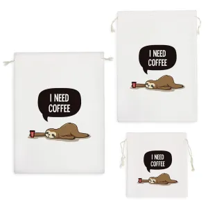 کیسه نظم دهنده I Need Coffee
