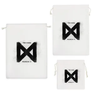 کیسه نظم دهنده گروه موسیقی مانستا ایکس MONSTA X