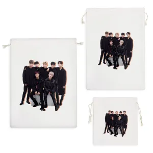 کیسه نظم دهنده گروه موسیقی مانستا ایکس MONSTA X