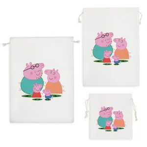 کیسه نظم دهنده انیمیشن خانواده پپاپیگ Peppa