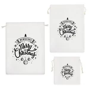 کیسه نظم دهنده کریسمس Christmas