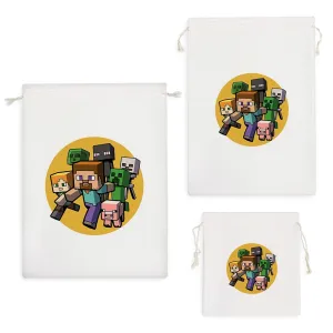 کیسه نظم دهنده ماینکرافت