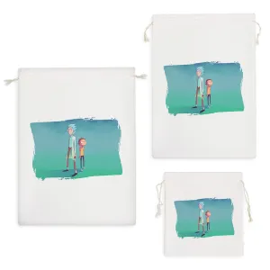 کیسه نظم دهنده ریک و مورتیRick and Morty