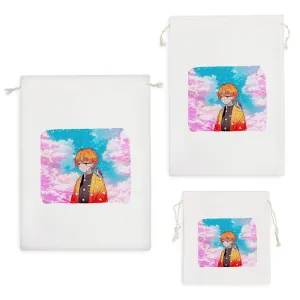 کیسه نظم دهنده زنیتسو انیمه شیطان کش