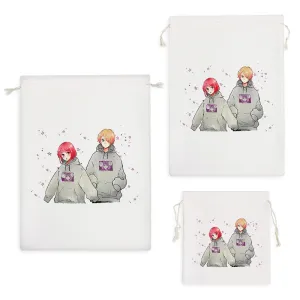 کیسه نظم دهنده انیمه اوشی نو کو ستاره من