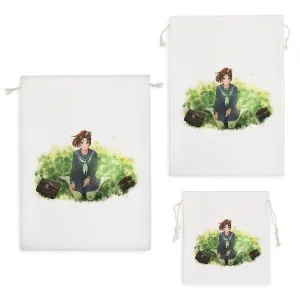 کیسه نظم دهنده کازوها تویاما انیمه کارآگاه کونان