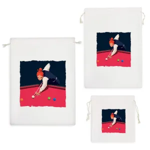 کیسه نظم دهنده بازی بیلیارد