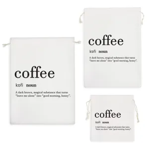 کیسه نظم دهنده قهوه coffee